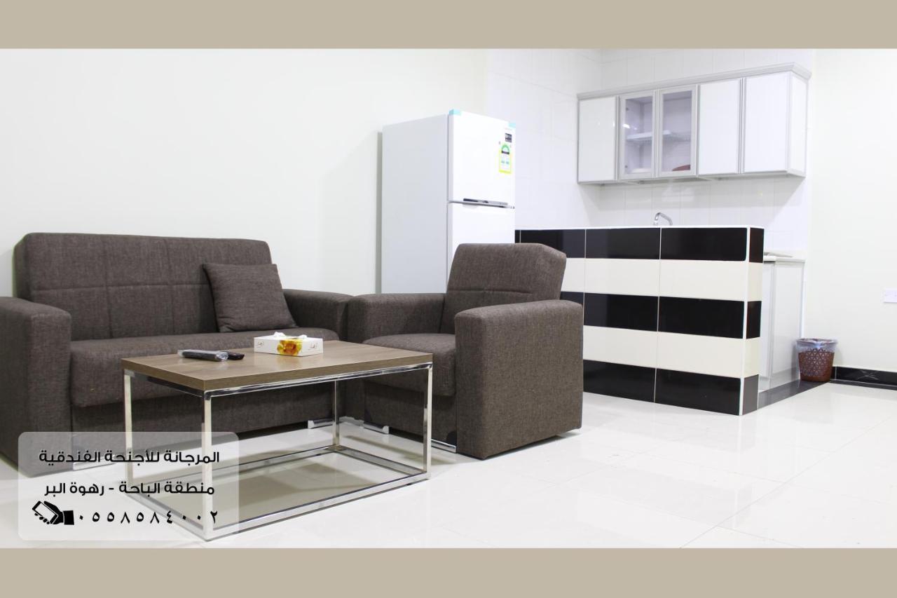 المرجانة للشقق المفروشه للعائلات Al Murjana Furnished Apartments For Families Al Baha Extérieur photo